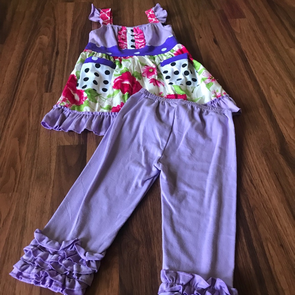 New Capri set